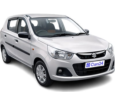 2015 Maruti Alto K10 - Hatchback - Petrol - Manual - ₹2.25 lakh