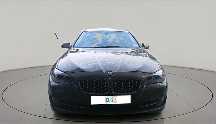 2011 BMW 5 Series 520D 2.0, Diesel, Automatic, 93,457 km, exterior