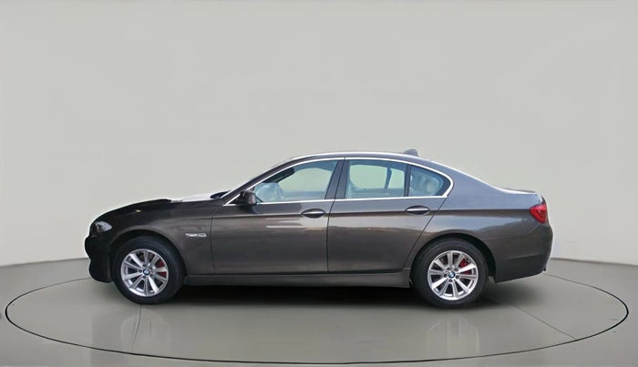 2011 BMW 5 Series 520D 2.0, Diesel, Automatic, 93,457 km, exterior