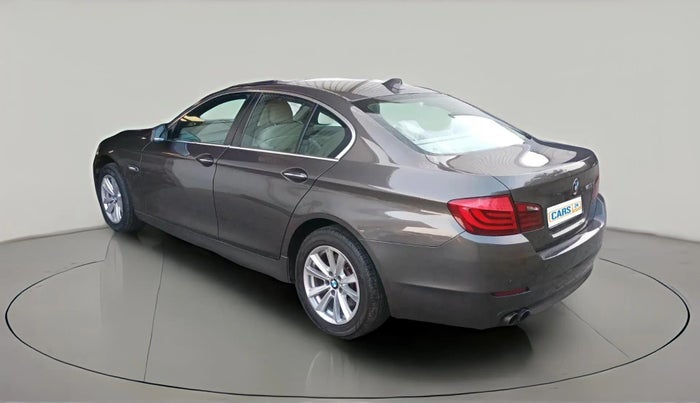 2011 BMW 5 Series 520D 2.0, Diesel, Automatic, 93,457 km, exterior