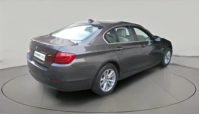 2011 BMW 5 Series 520D 2.0, Diesel, Automatic, 93,457 km, exterior