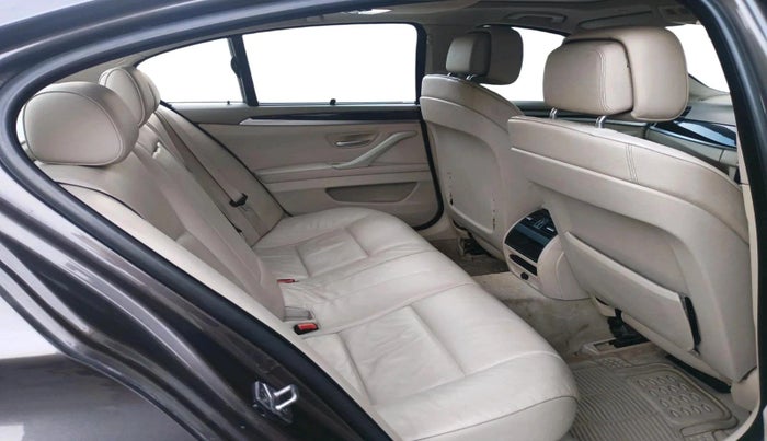 2011 BMW 5 Series 520D 2.0, Diesel, Automatic, 93,457 km, interior