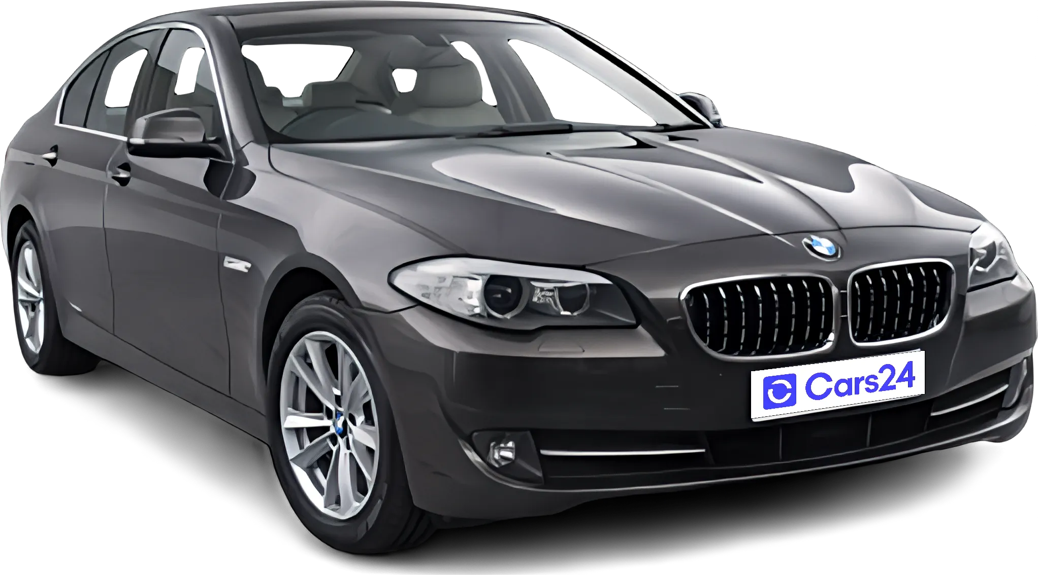 2011 BMW 5 Series - Sedan - Diesel - Automatic - ₹7.25 lakh
