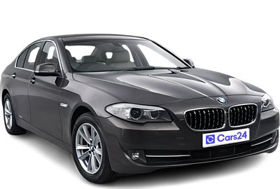 2011 BMW 5 Series - Sedan - Diesel - Automatic - ₹7.25 lakh