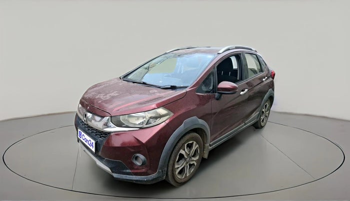 2017 Honda WR-V 1.2L I-VTEC VX MT, Petrol, Manual, 85,460 km, exterior