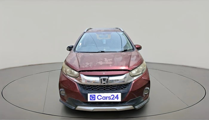 2017 Honda WR-V 1.2L I-VTEC VX MT, Petrol, Manual, 85,460 km, exterior