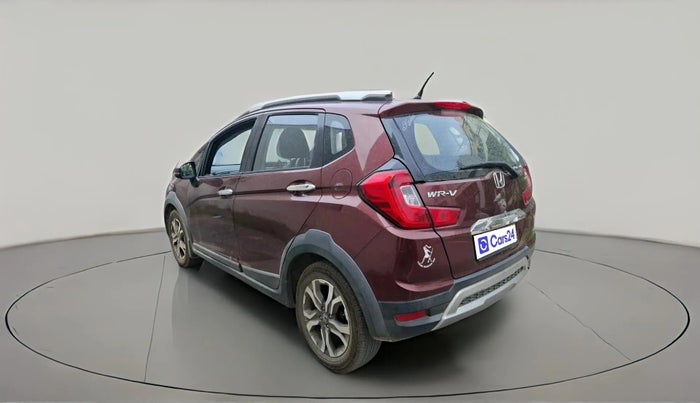 2017 Honda WR-V 1.2L I-VTEC VX MT, Petrol, Manual, 85,460 km, exterior