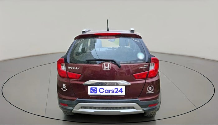 2017 Honda WR-V 1.2L I-VTEC VX MT, Petrol, Manual, 85,460 km, exterior