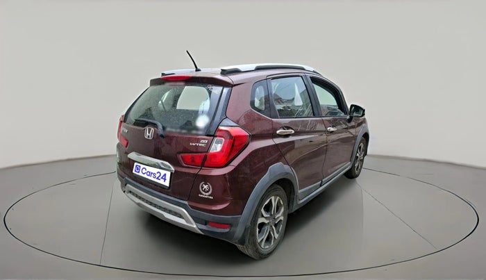 2017 Honda WR-V 1.2L I-VTEC VX MT, Petrol, Manual, 85,460 km, exterior