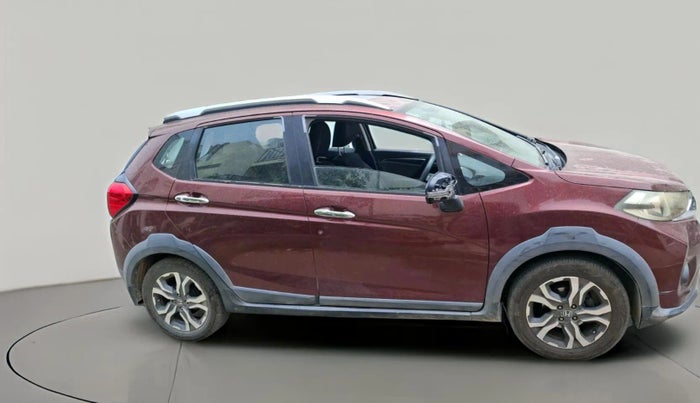 2017 Honda WR-V 1.2L I-VTEC VX MT, Petrol, Manual, 85,460 km, exterior