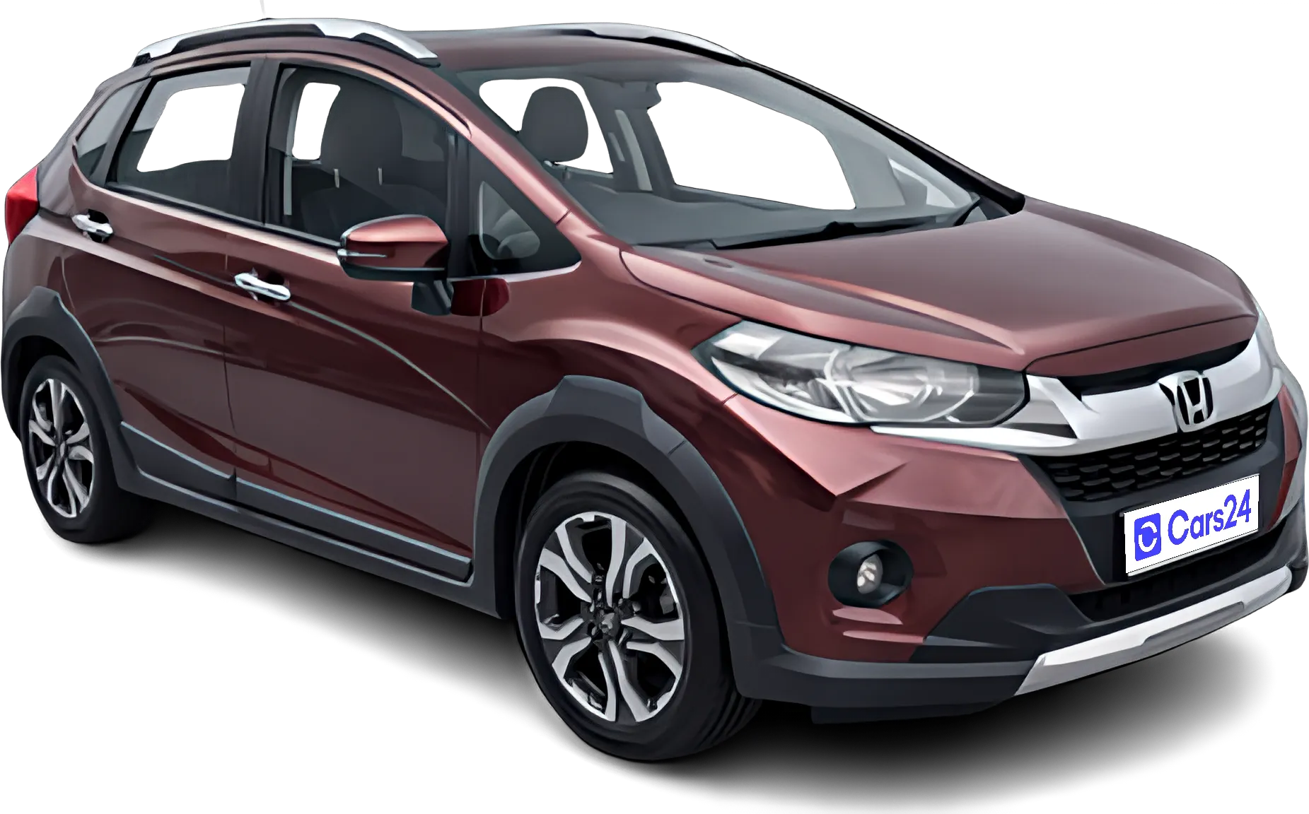 2017 Honda WR-V - SUV - Petrol - Manual - ₹5.85 lakh