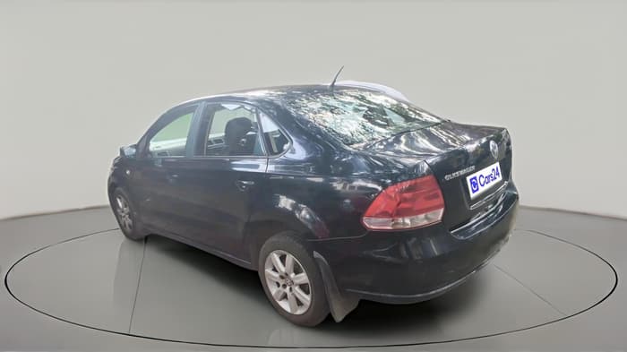 2011 Volkswagen Vento HIGHLINE DIESEL 1.6, Diesel, Manual, 1,55,472 km, exterior