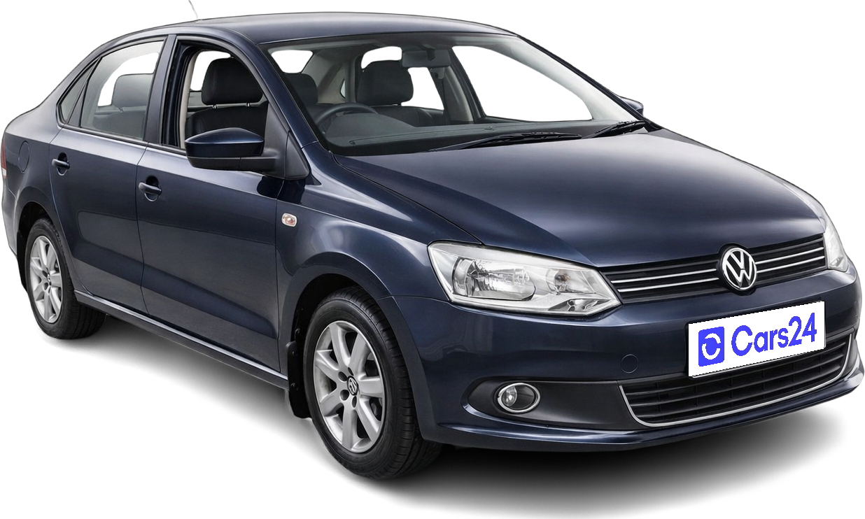 2011 Volkswagen Vento - Sedan - Diesel - Manual - ₹2.28 lakh