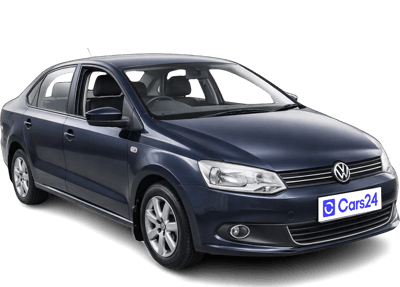 2011 Volkswagen Vento - Sedan - Diesel - Manual - ₹2.28 lakh