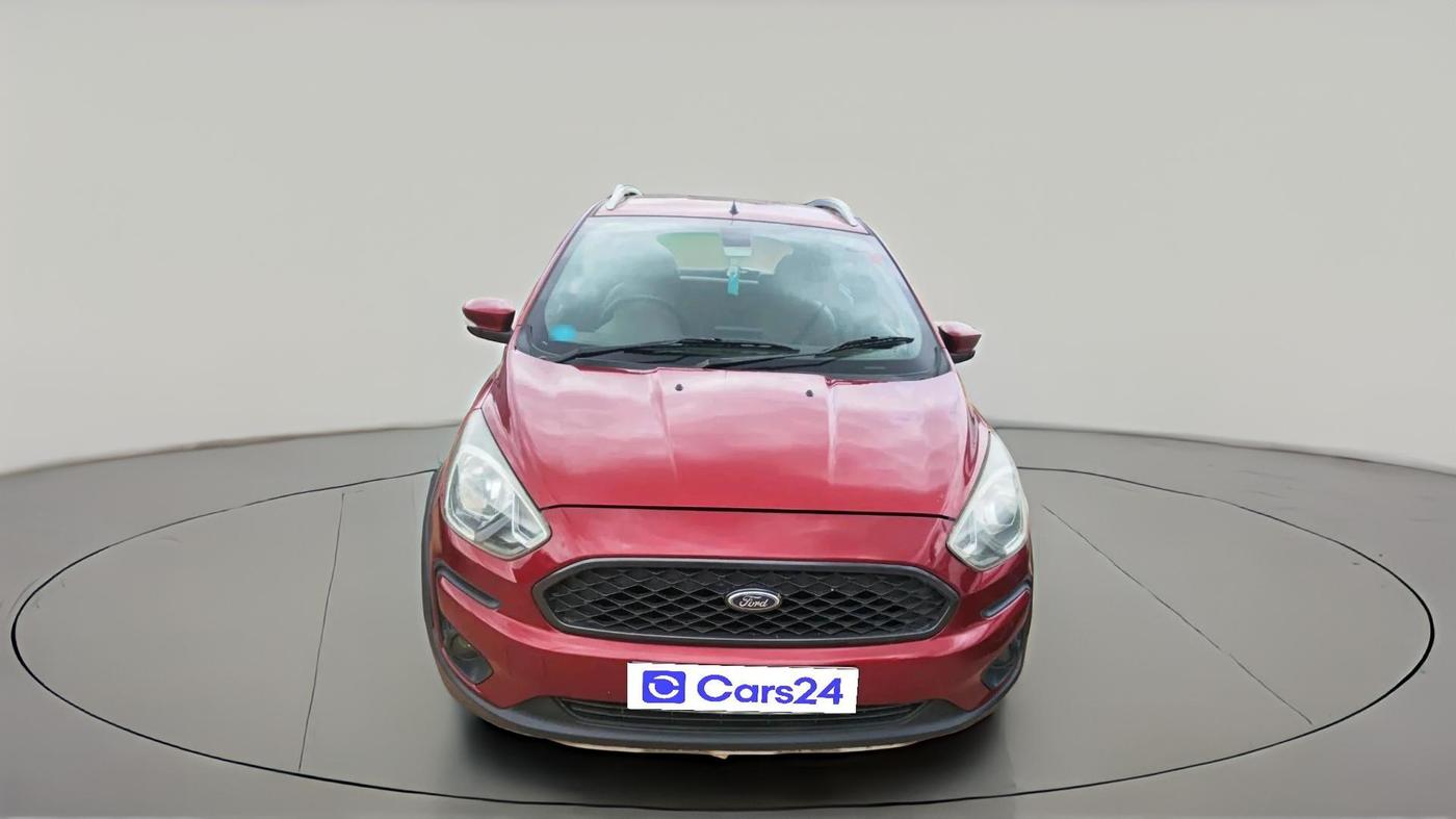 2018 Ford FREESTYLE TITANIUM PLUS 1.5 DIESEL, Diesel, Manual, 58,774 km, exterior