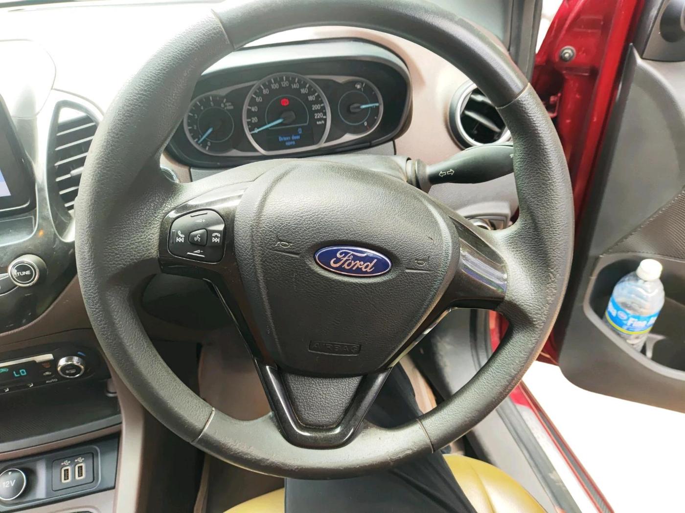 2018 Ford FREESTYLE TITANIUM PLUS 1.5 DIESEL, Diesel, Manual, 58,774 km, interior