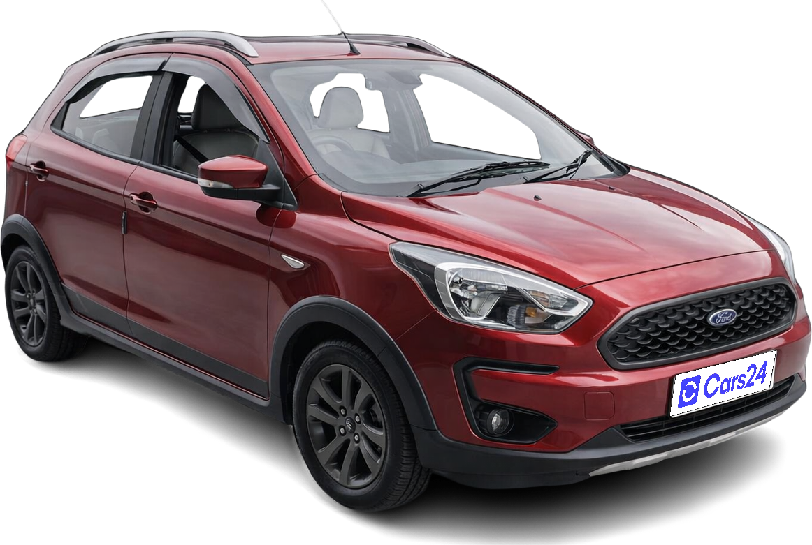 2018 Ford FREESTYLE - SUV - Diesel - Manual - ₹4.90 lakh