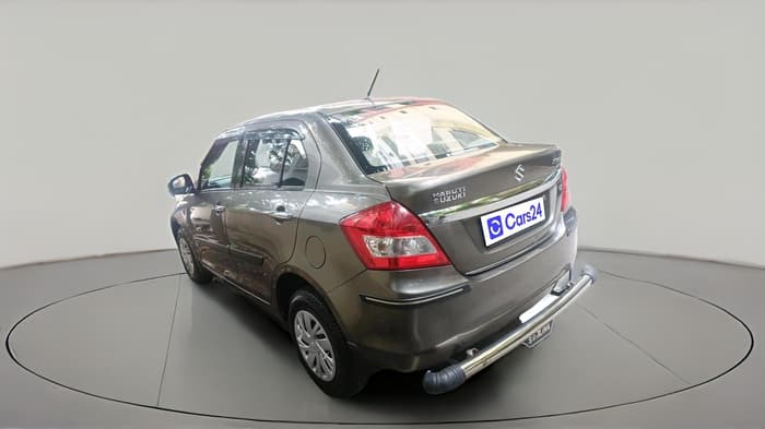 2015 Maruti Swift Dzire VXI, Petrol, Manual, 8,83,344 km, exterior