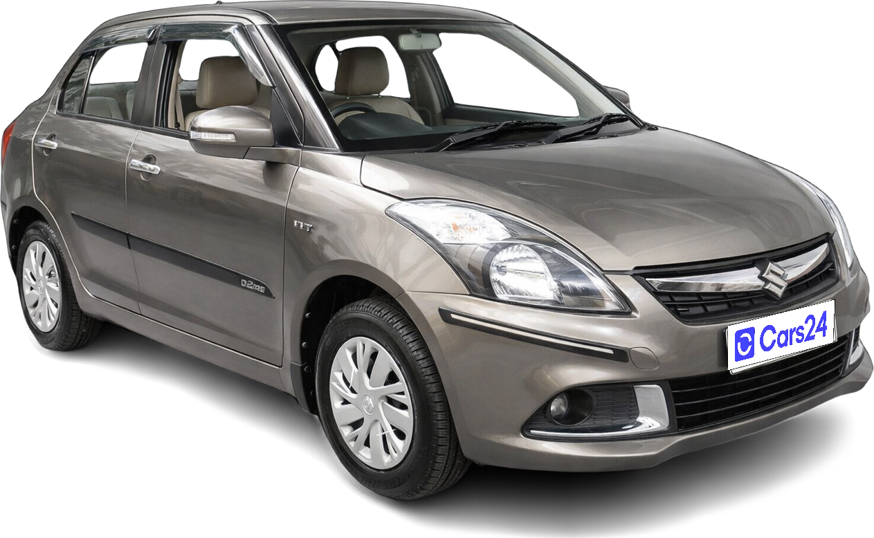 2015 Maruti Swift Dzire - Sedan - Petrol - Manual - ₹4.91 lakh