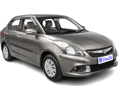 2015 Maruti Swift Dzire - Sedan - Petrol - Manual - ₹4.91 lakh