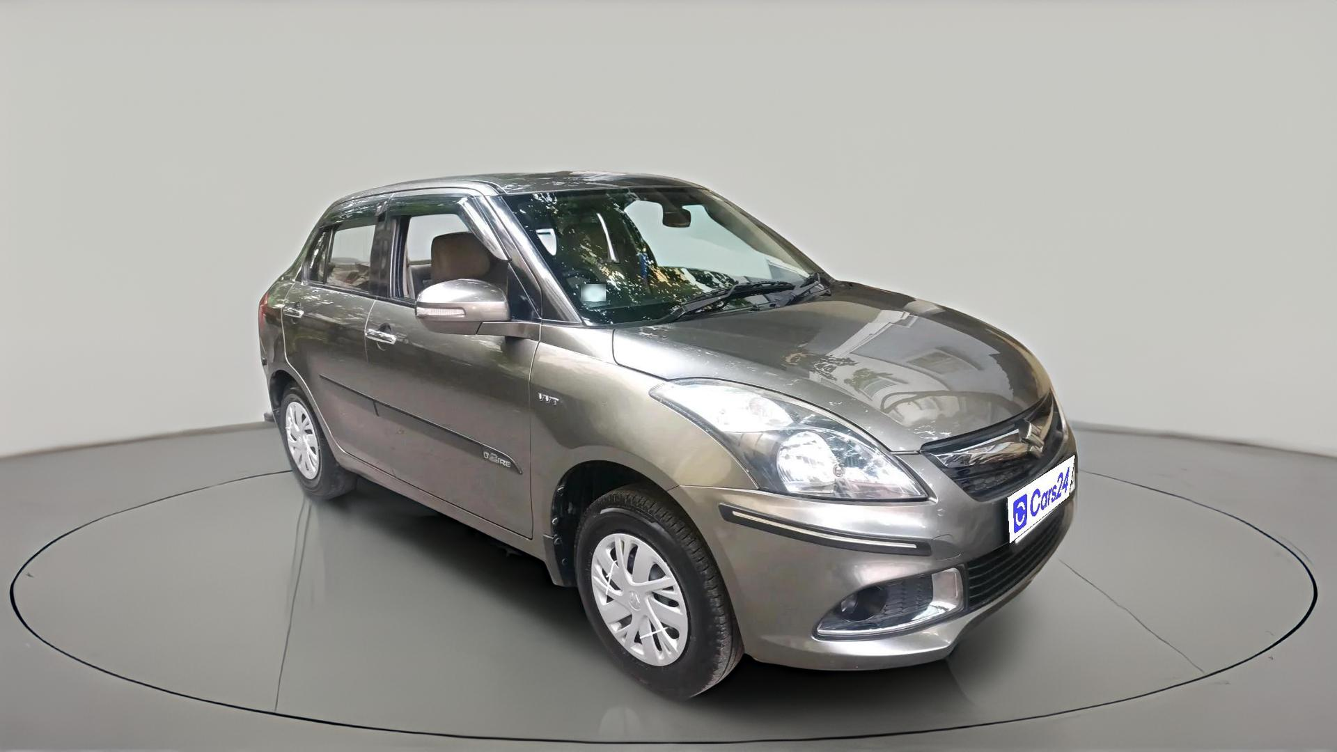 2015 Maruti Swift Dzire VXI