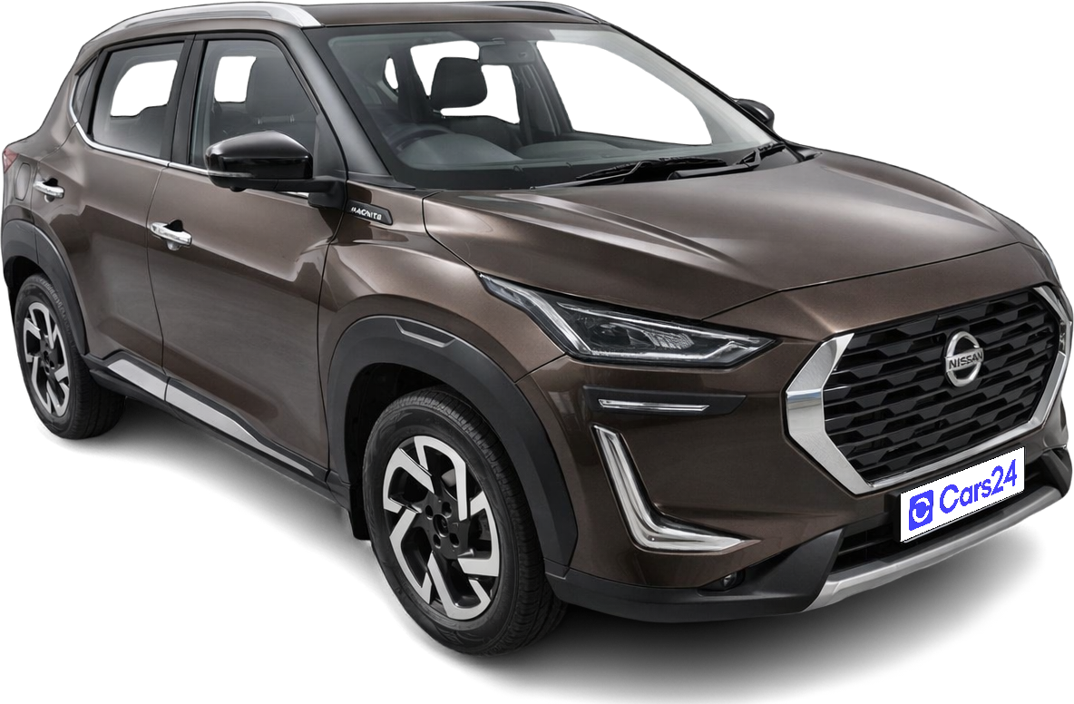 2022 Nissan MAGNITE - SUV - Petrol - Manual - ₹7.89 lakh
