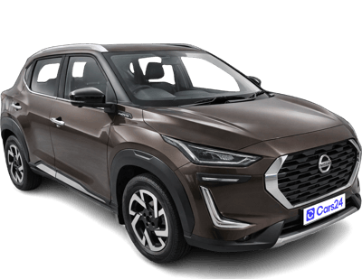 2022 Nissan MAGNITE - SUV - Petrol - Manual - ₹7.89 lakh