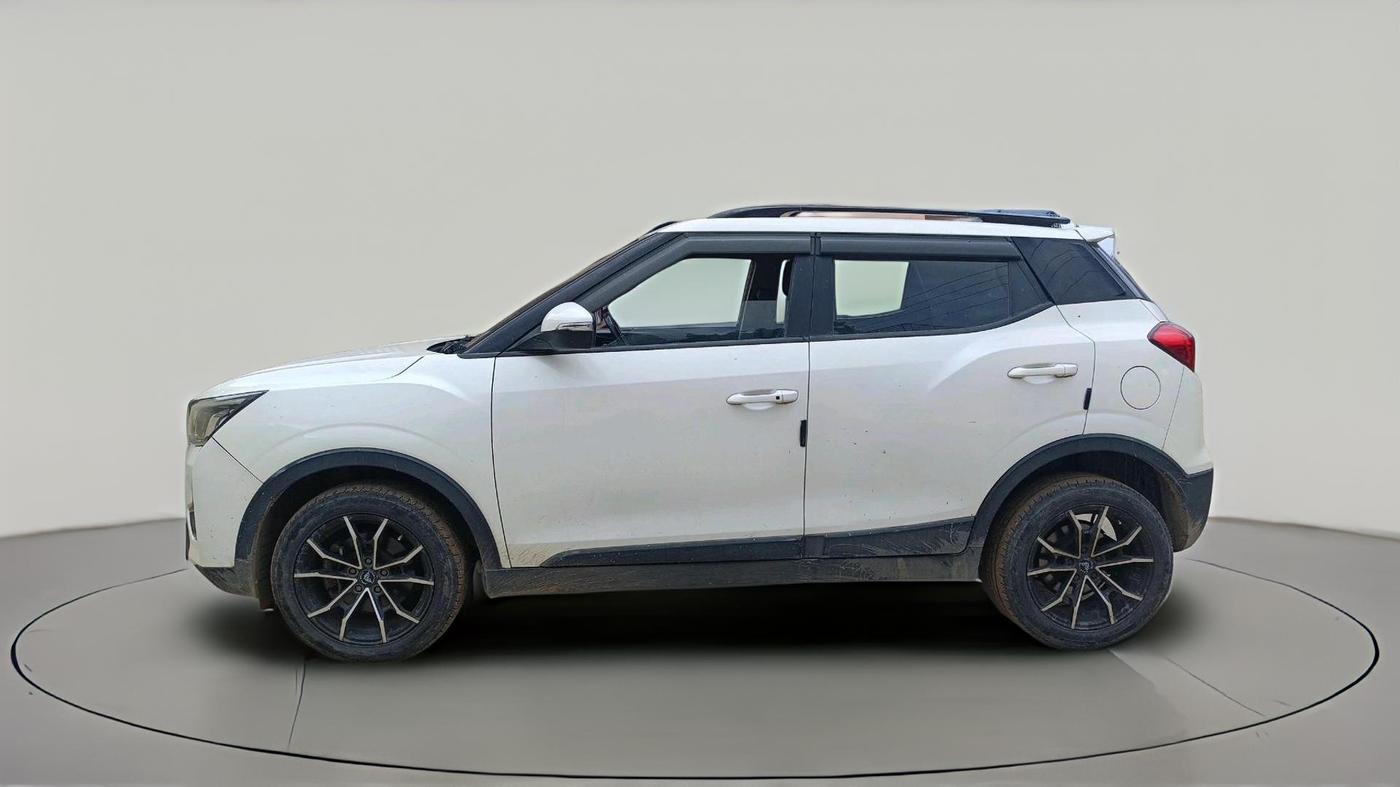 2019 Mahindra XUV300 W8 1.5 DIESEL, Diesel, Manual, 75,114 km, exterior