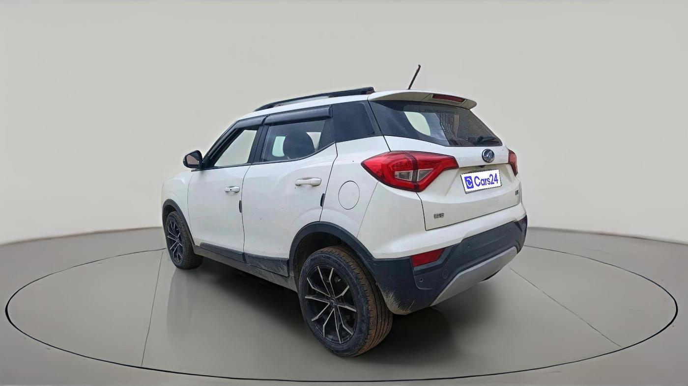 2019 Mahindra XUV300 W8 1.5 DIESEL, Diesel, Manual, 75,114 km, exterior