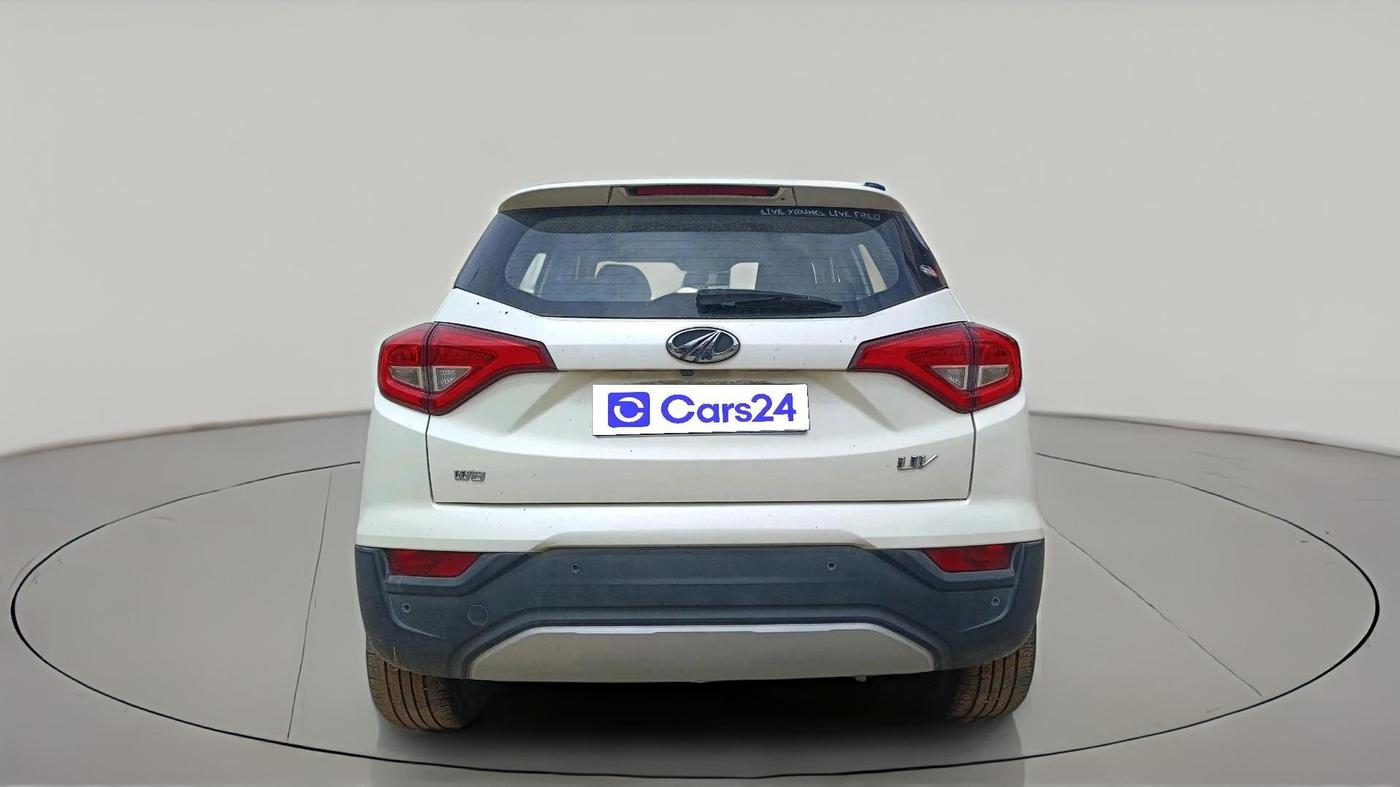 2019 Mahindra XUV300 W8 1.5 DIESEL, Diesel, Manual, 75,114 km, exterior