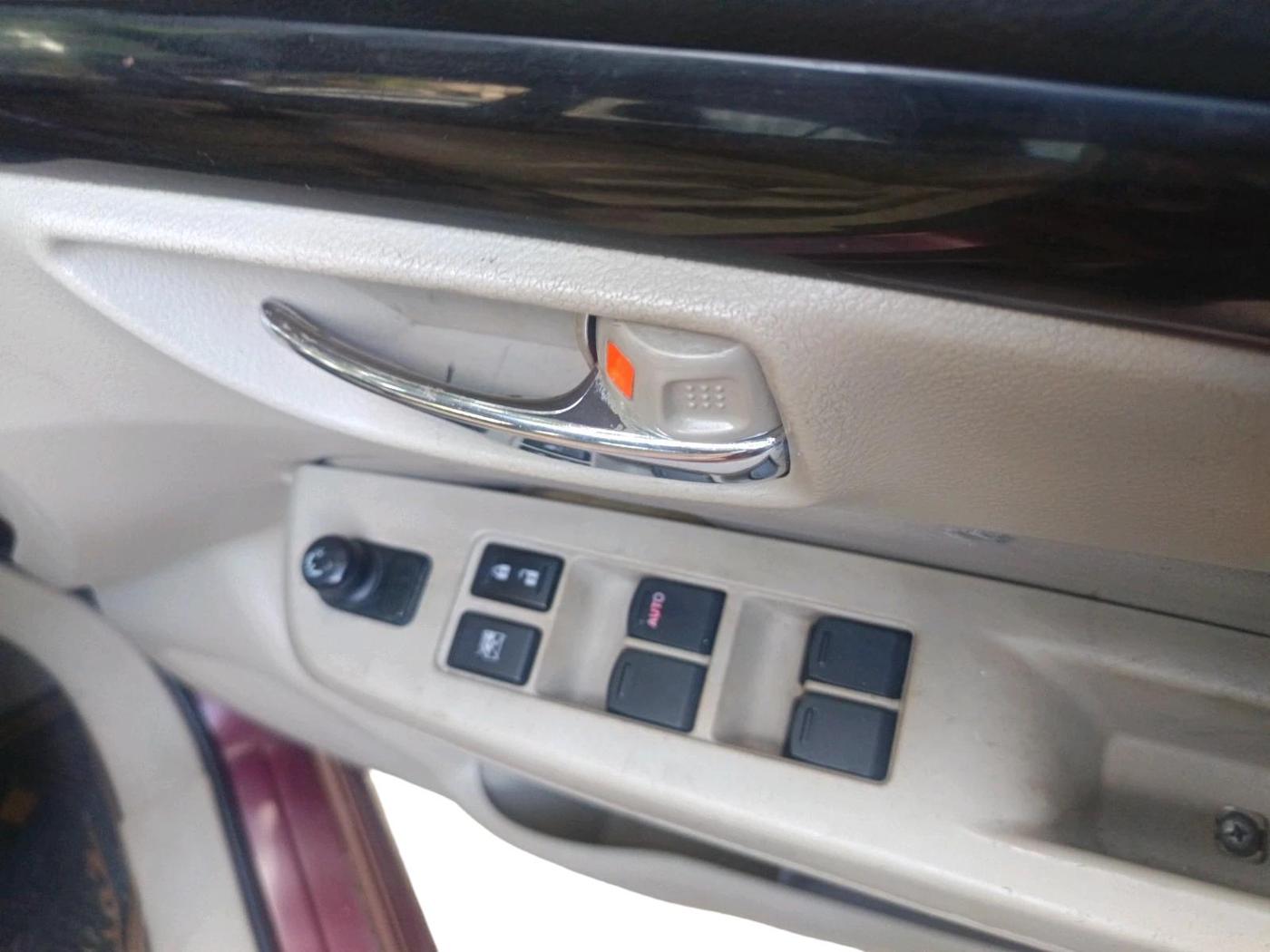 2016 Maruti Ciaz ZXI+, Petrol, Manual, 87,719 km, interior