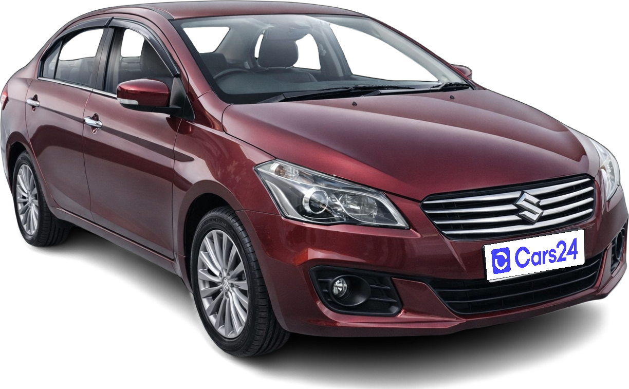 2016 Maruti Ciaz - Sedan - Petrol - Manual - ₹3.16 lakh