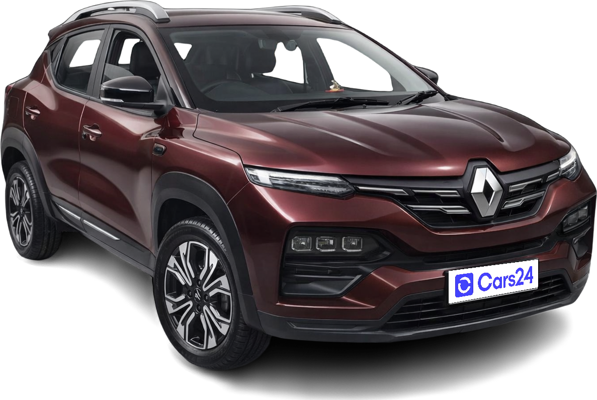 2021 Renault Kiger - Hatchback - Petrol - Automatic - ₹5.20 lakh