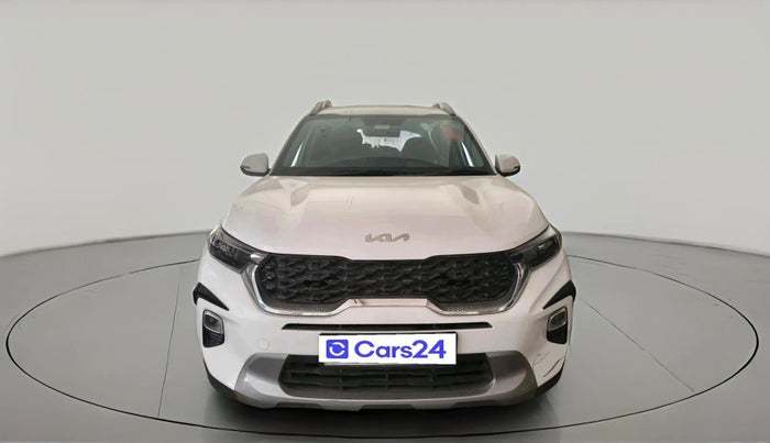 2023 KIA SONET HTX 1.5 AT, Diesel, Automatic, 26,168 km, exterior