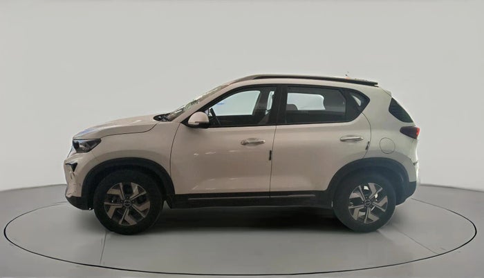 2023 KIA SONET HTX 1.5 AT, Diesel, Automatic, 26,168 km, exterior