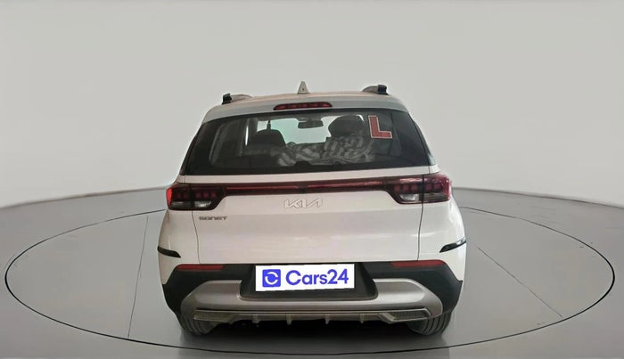 2023 KIA SONET HTX 1.5 AT, Diesel, Automatic, 26,168 km, exterior
