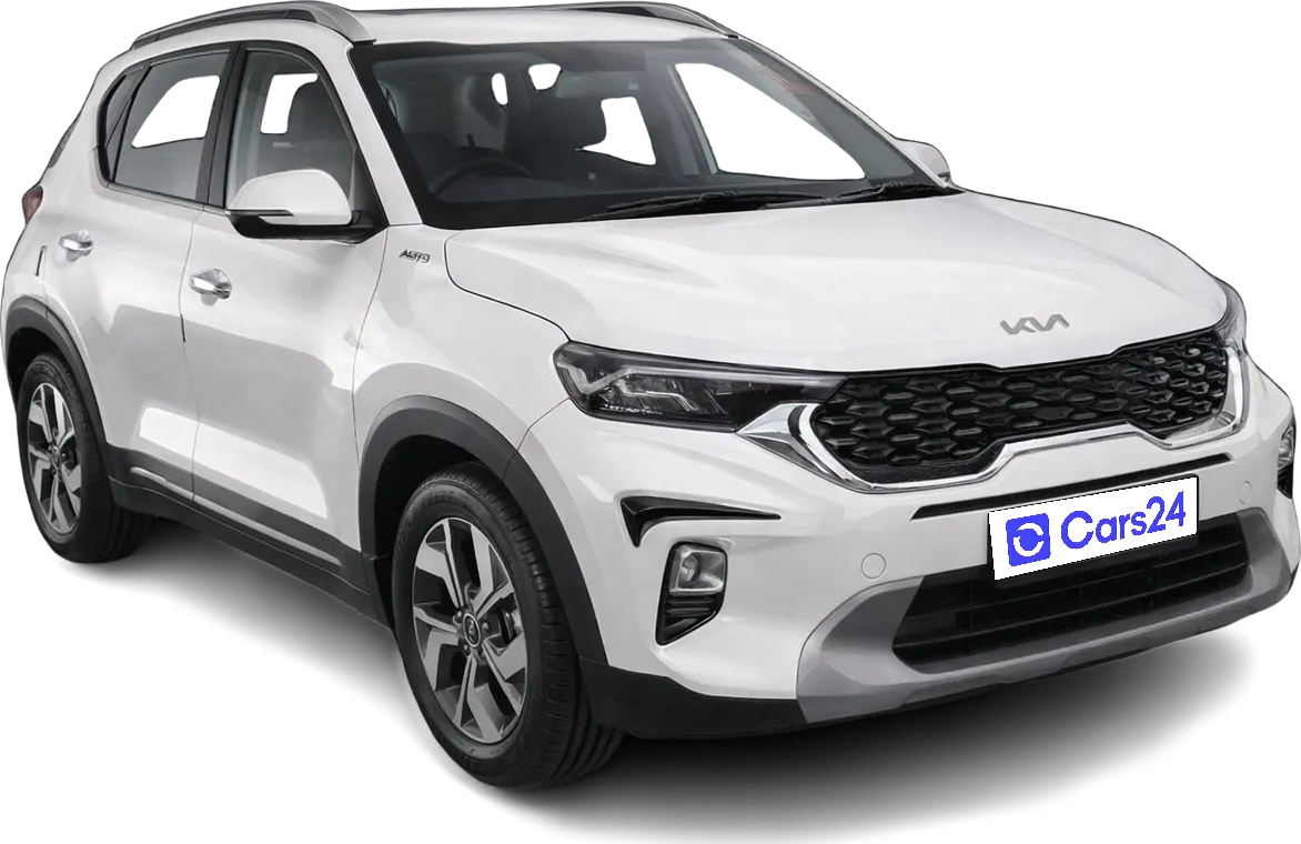 2023 KIA SONET - SUV - Diesel - Automatic - ₹12.10 lakh