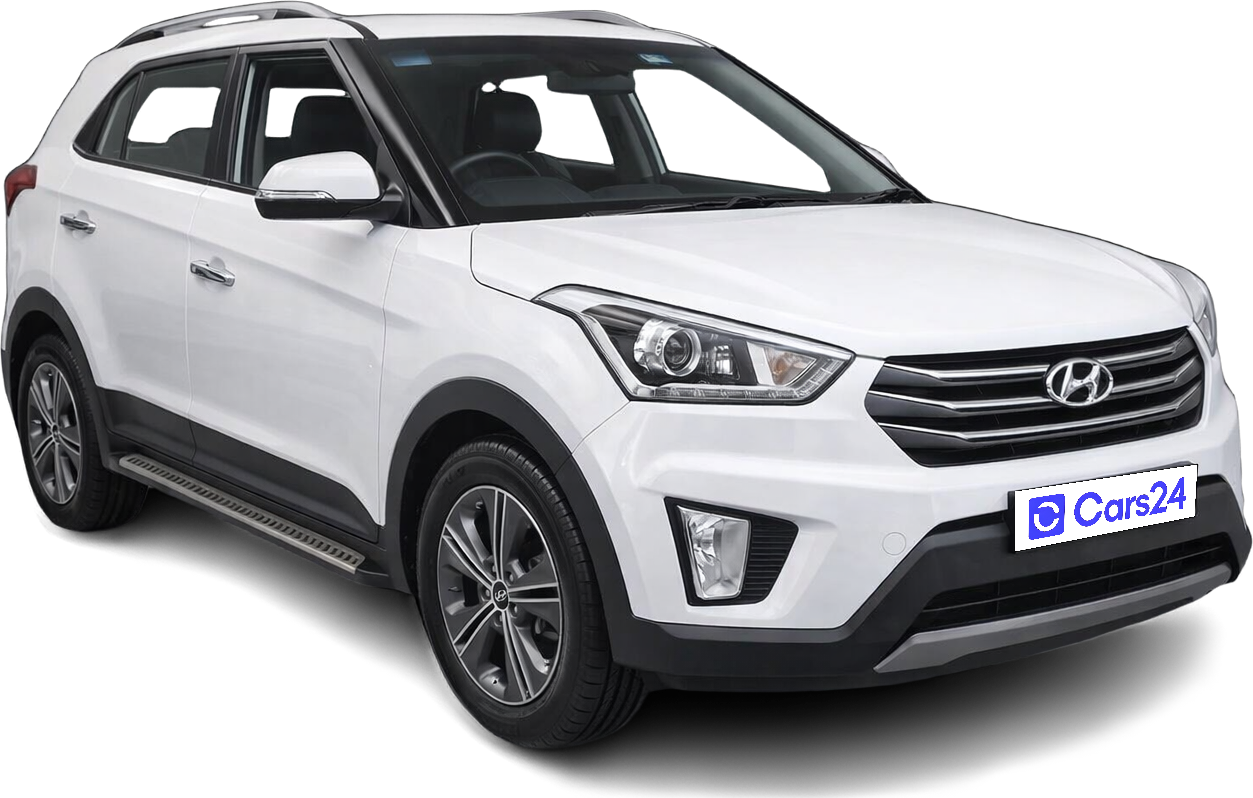 2016 Hyundai Creta - SUV - Petrol - Automatic - ₹6.30 lakh