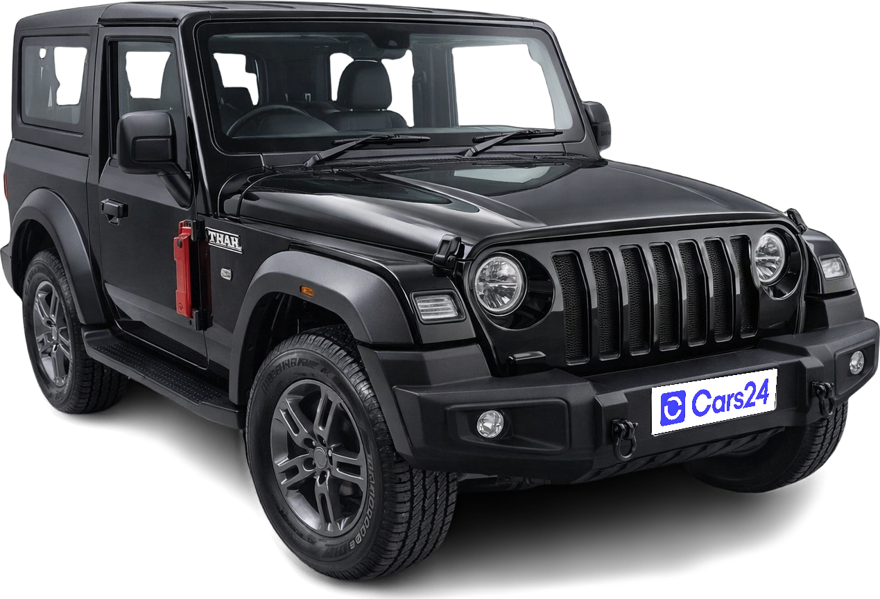 2022 Mahindra Thar - SUV - Diesel - Manual - ₹15.63 lakh