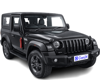 2022 Mahindra Thar - SUV - Diesel - Manual - ₹15.63 lakh