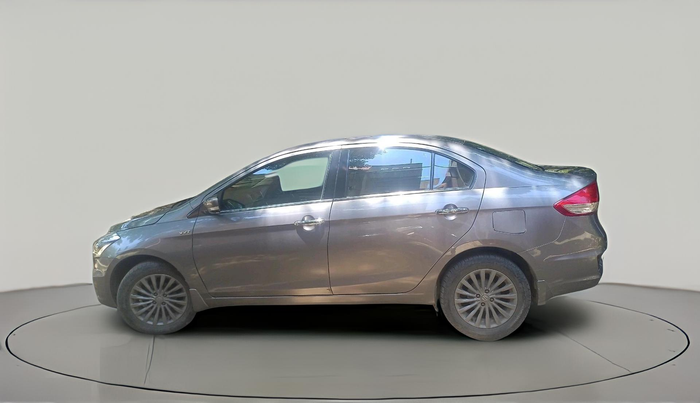 2016 Maruti Ciaz ZXI+, Petrol, Manual, 83,998 km, exterior