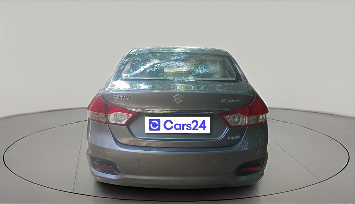 2016 Maruti Ciaz ZXI+, Petrol, Manual, 83,998 km, exterior