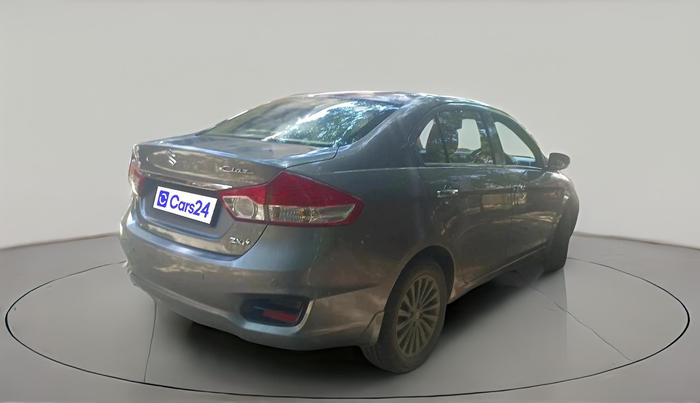 2016 Maruti Ciaz ZXI+, Petrol, Manual, 83,998 km, exterior