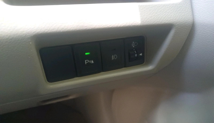 2016 Maruti Ciaz ZXI+, Petrol, Manual, 83,998 km, interior