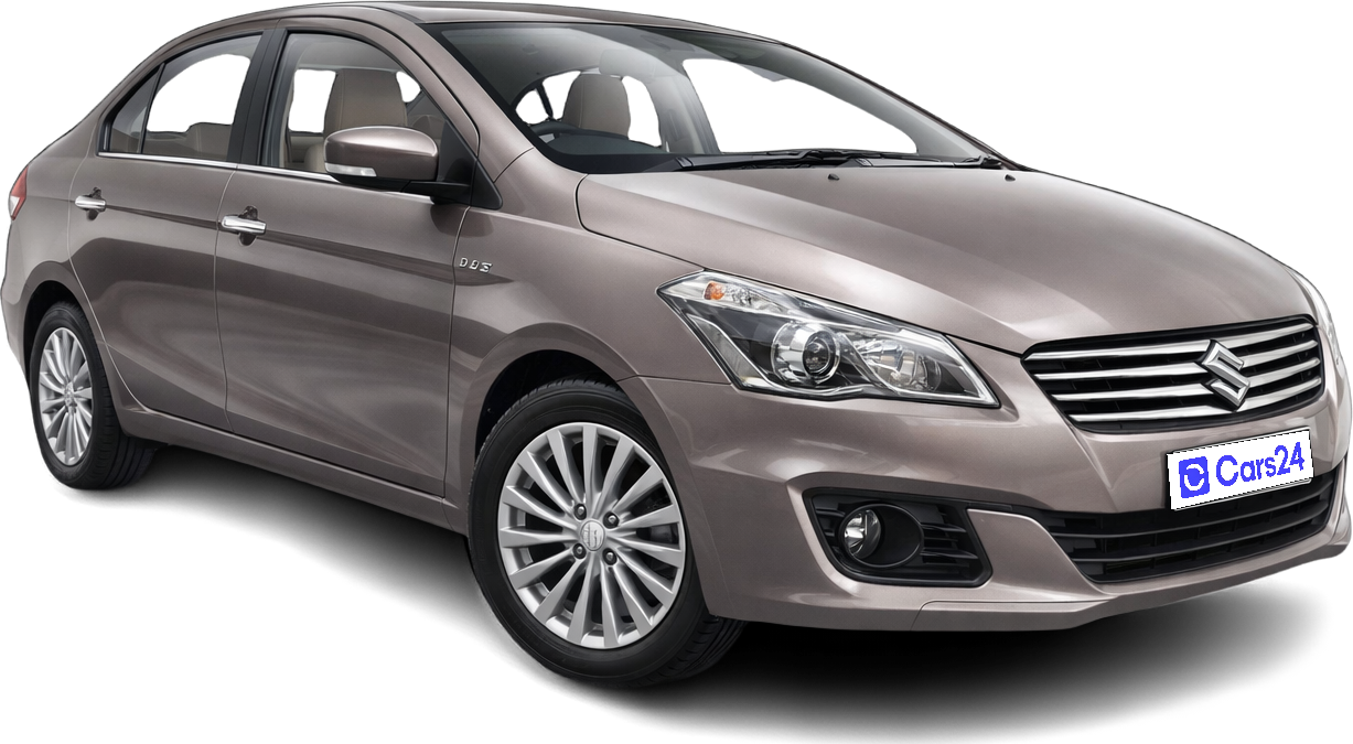 2016 Maruti Ciaz - Sedan - Petrol - Manual - ₹5.25 lakh