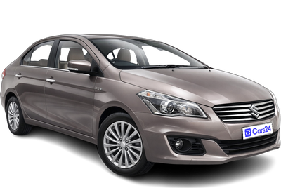 2016 Maruti Ciaz - Sedan - Petrol - Manual - ₹5.25 lakh