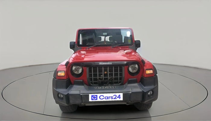 2022 Mahindra Thar LX HT PETROL 4WD MT, Petrol, Manual, 40,813 km, exterior