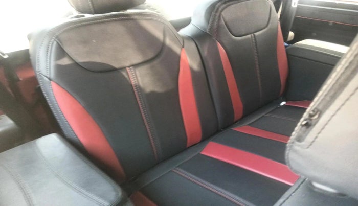 2022 Mahindra Thar LX HT PETROL 4WD MT, Petrol, Manual, 40,813 km, interior