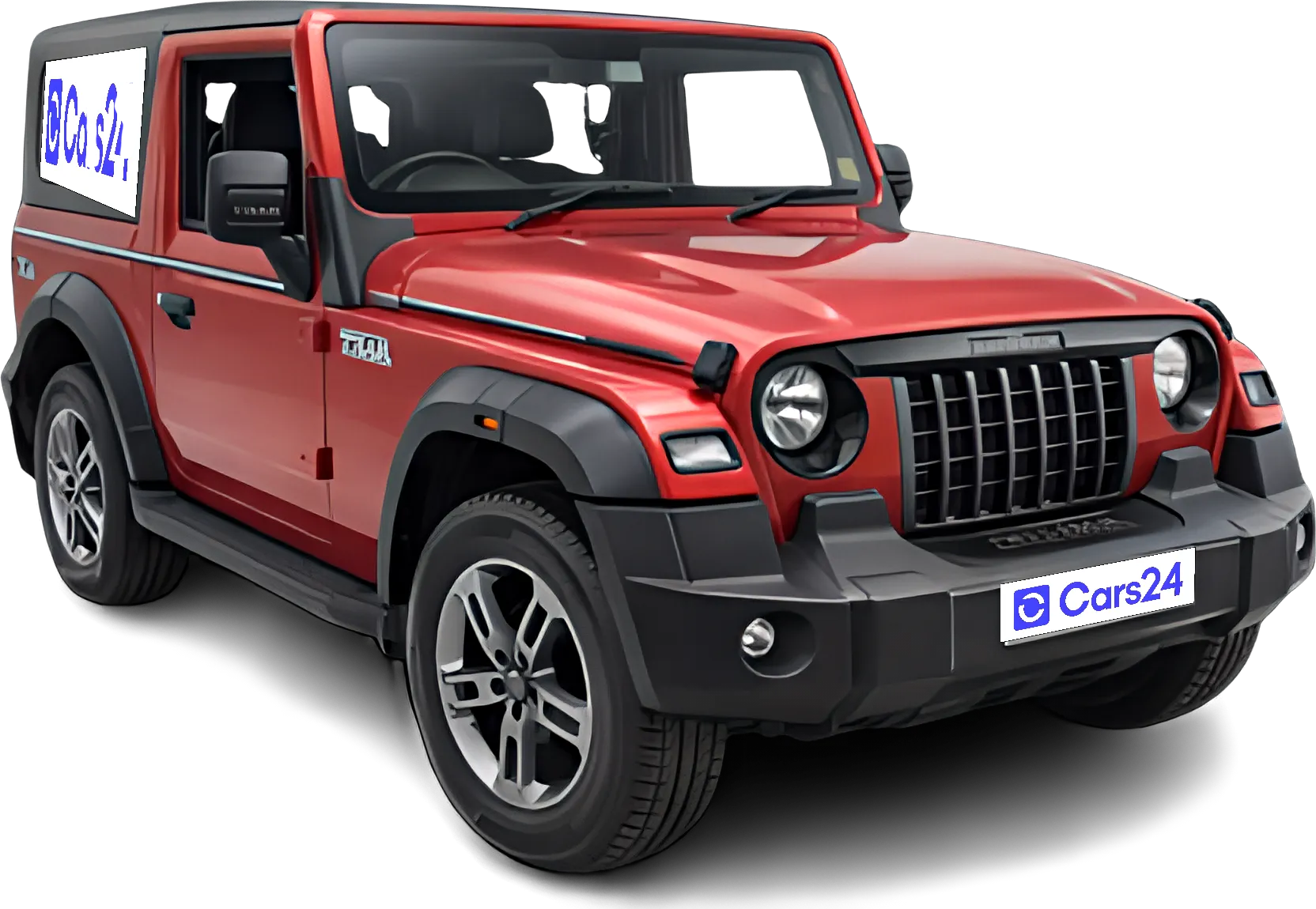 2022 Mahindra Thar - SUV - Petrol - Manual - ₹11.35 lakh