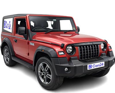2022 Mahindra Thar - SUV - Petrol - Manual - ₹11.35 lakh